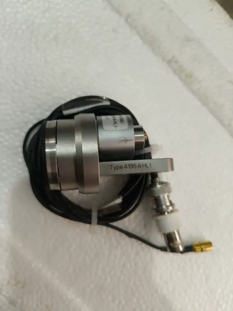 Brüel & Kjær 4195-A-HL1 Industrial Automation Component product photo 4