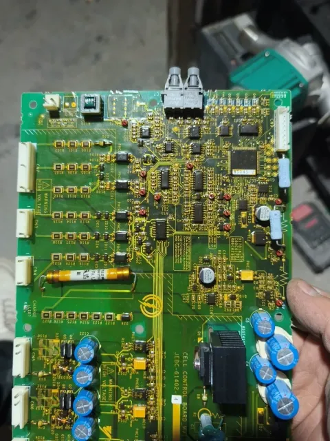 Yaskawa / 安川 JEBC-61402-4 Industrial Control Board product photo 2