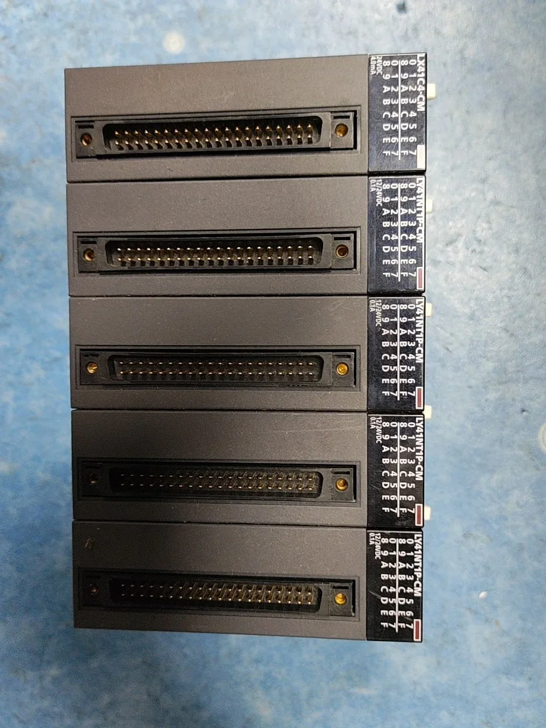 Mitsubishi Electric LY41NT1P-CM PLC Module product photo 1