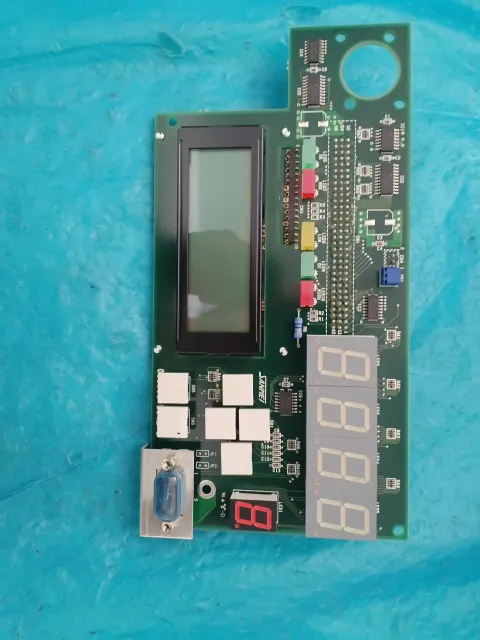 SANMEI 005003-5142-3 Industrial Control Board product photo 1