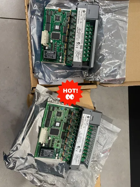 Allen-Bradley 1746-NO8I Industrial Automation Component product photo 2