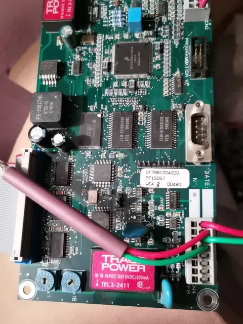 Sidel 0F824500 Industrial Control Board product photo 2
