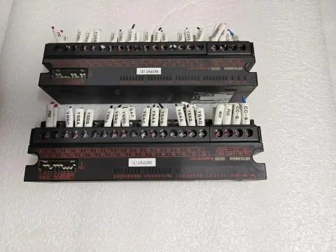 Mitsubishi Electric AJ65SBTB1-32T1 Industrial Automation Component — product photo 13 of 15