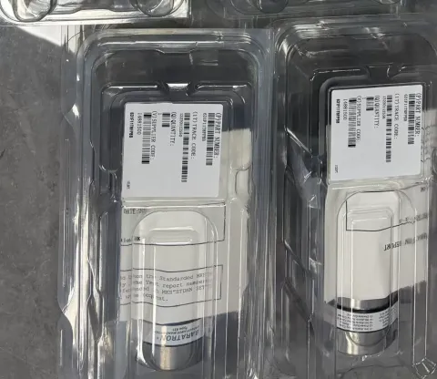 MKS 722B13TCE2FA Industrial Sensor — product photo 9 of 11