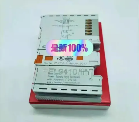 Beckhoff EL9410 / EK1100-0000 / EL2904 / EL6900 / EL1904 I/O Module product photo 1