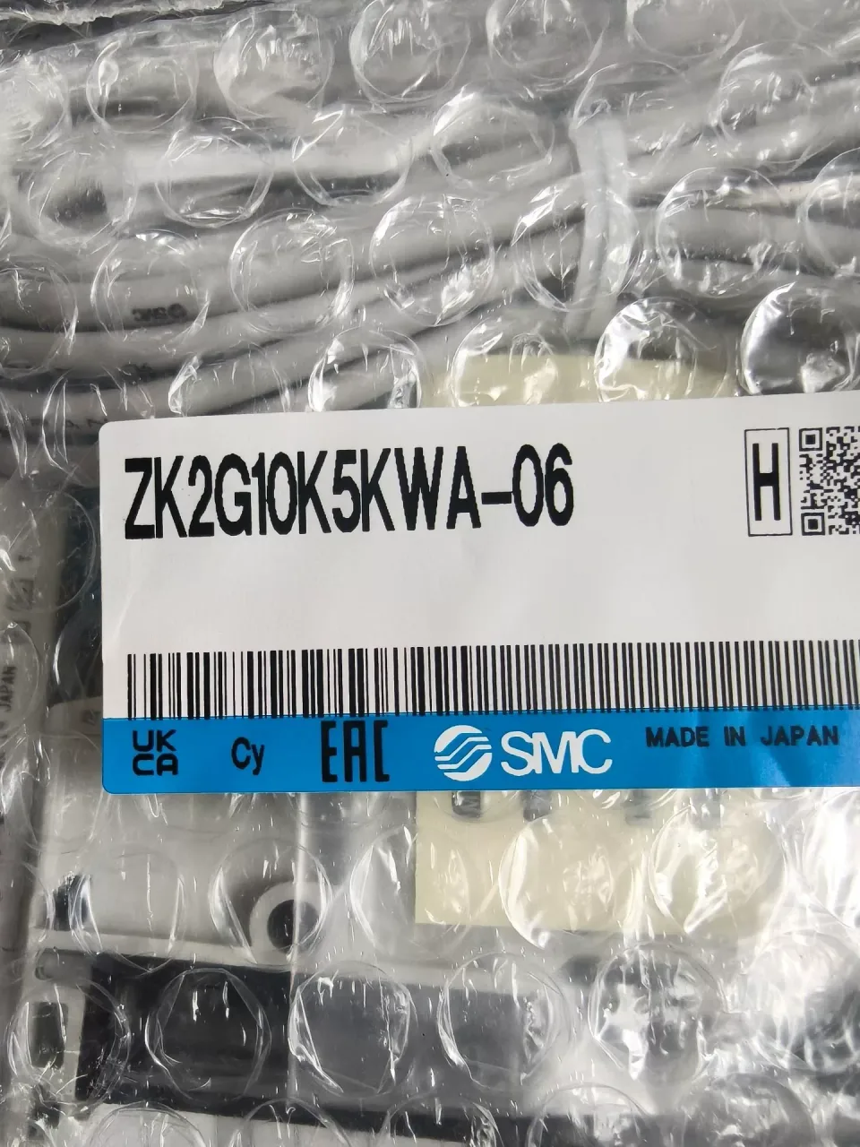 SMC ZK2G10K5KWA-06 Industrial Automation Component product photo 1
