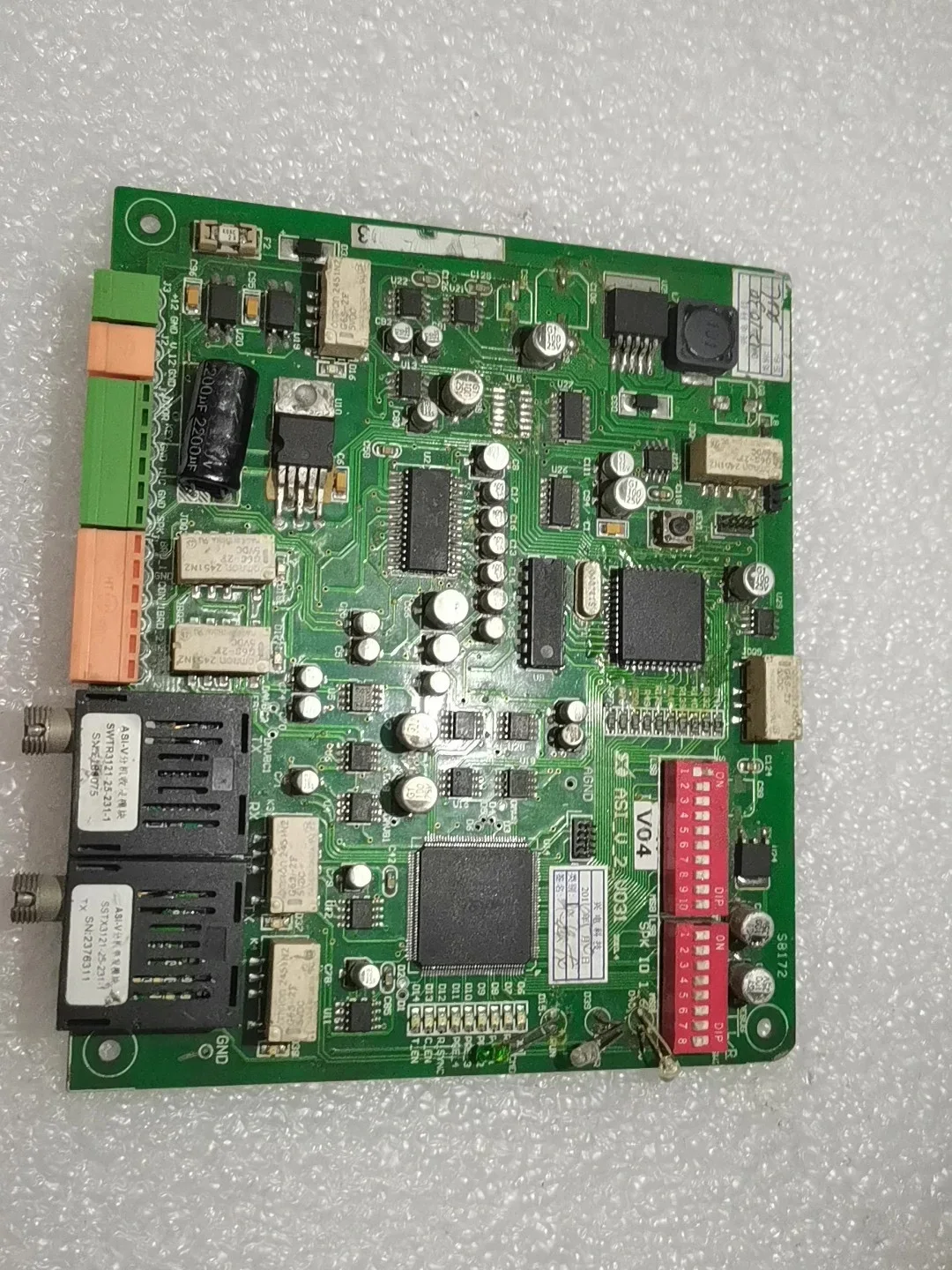 White Label VO4 Industrial Control Board product photo 1