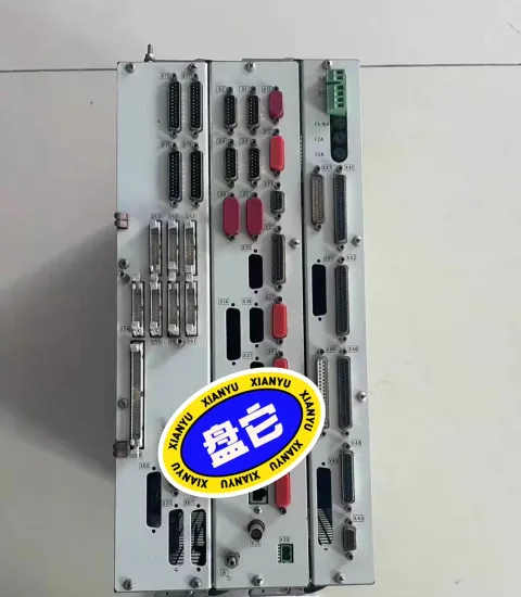 HEIDENHAIN LE426M 324994-39 + LE426M 324990-39 + NCS 280474-15 Industrial Control Board product photo 1
