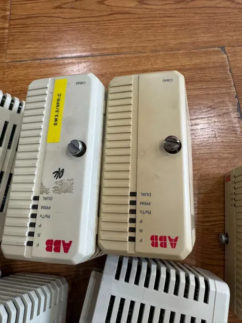 ABB CI840 / 3BSE022457R1 Industrial Automation Component product photo 4