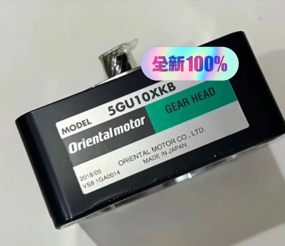 Oriental Motor 5GU10XKB Industrial Automation Component product photo 1