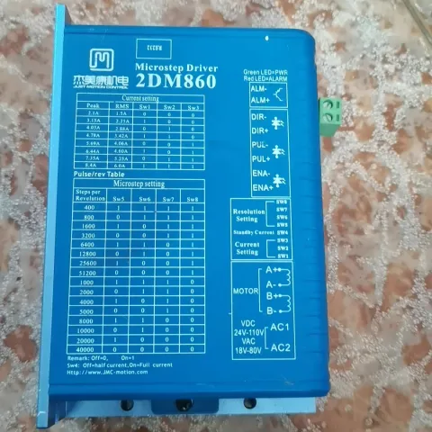 White Label 2DM860-N-3K Motor & Drive Component product photo 1