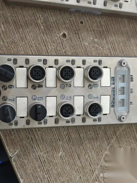 FAS Electronics 00BE11 I/O Module product photo 9