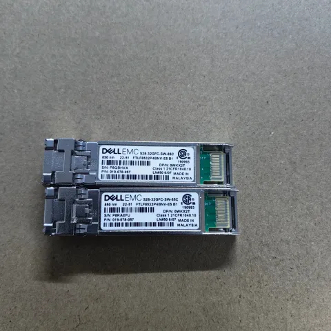 Dell EMC 019-078-057 / 0WKX2T / S28-32GFC-SW-85C Industrial Automation Component product photo 1