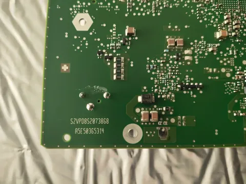 Siemens A5E50365314 Industrial Control Board product photo 2
