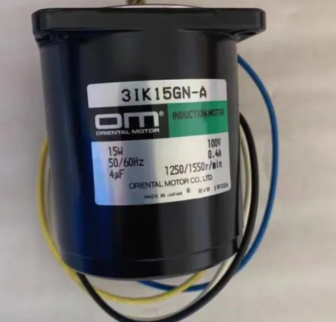 Oriental Motor 3IK15GN-A Motor & Drive Component product photo 3