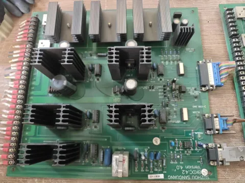 SUZHOU SANGUANG / 苏州三光 BKDC4.2 Version 4.0 Motor & Drive Component product photo 2