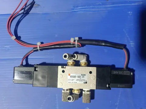 SMC VZ5320-5GS-01 Industrial Automation Component product photo 1