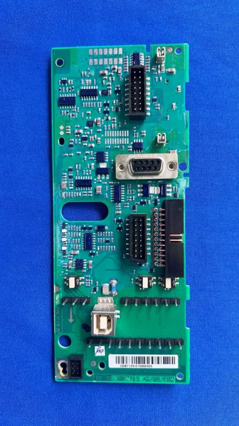 Danfoss 130B7715 Industrial Control Board product photo 3