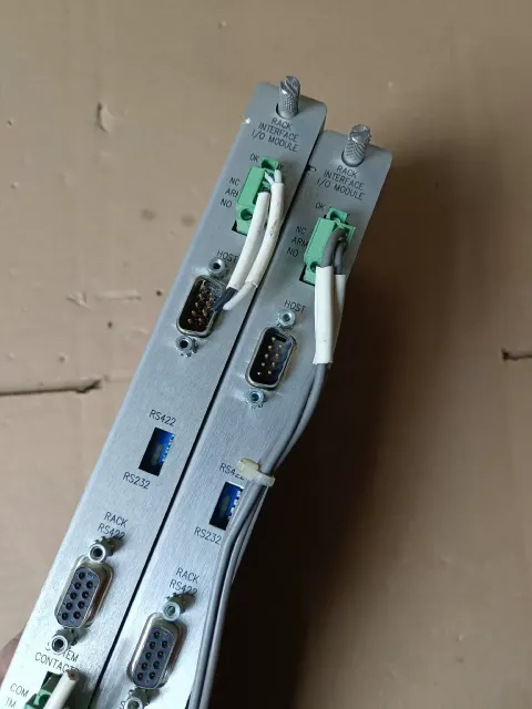 Bently Nevada 125768-01 I/O Module product photo 9