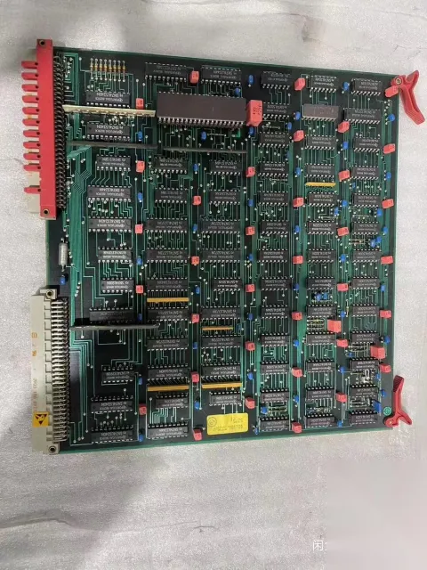 Heidelberg 81.186.5325F Industrial Control Board product photo 1