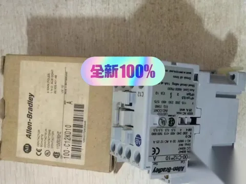 Allen-Bradley / Rockwell Automation 100-C12KD10 Industrial Relay product photo 1