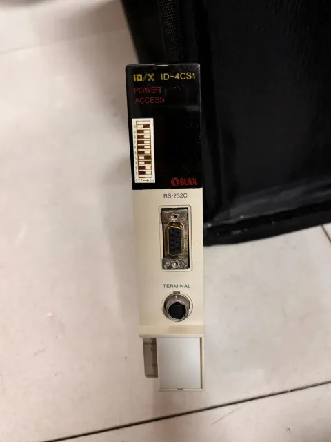SUNX ID-4CS1 Industrial Control Board product photo 1