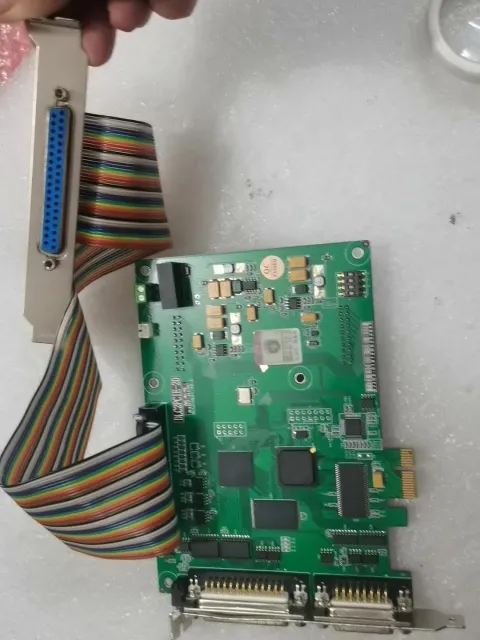 White Label DLC2PCIE-2D 6167-010C Industrial Control Board product photo 5