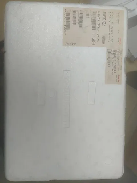 Bosch Rexroth HCS01.1E-W0009-A-02-B-ET-EC-NN-NN-NN-FW Motor & Drive Component product photo 1