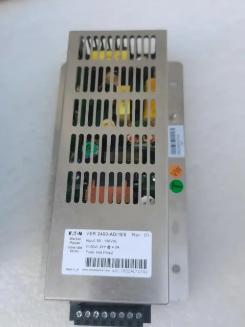 White Label VER 2400-AD/1ES Rev.01 Power Electronics Module product photo 3