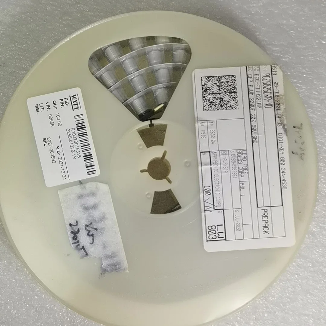 Panasonic EEE-FT1H221AP Industrial Automation Component product photo 1