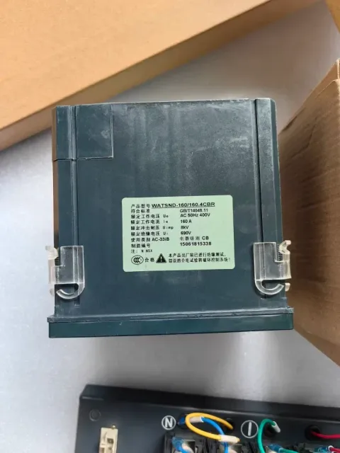 Schneider Electric WATSND-160/160.4CBR Industrial Sensor product photo 4