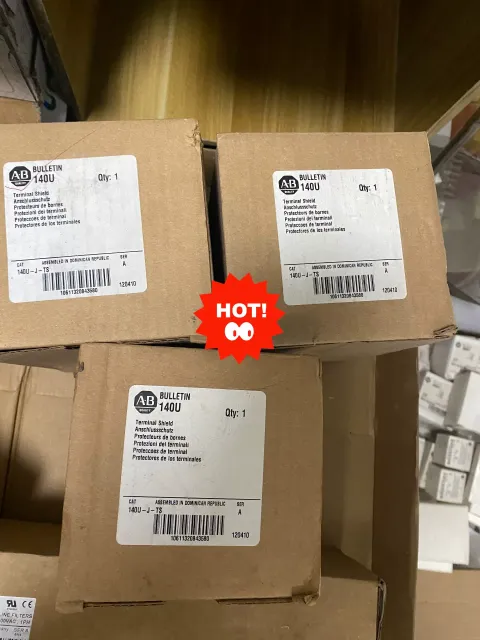Allen-Bradley 140U-PB Industrial Automation Component product photo 3