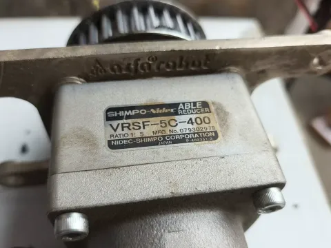 Sankyo / Nidec-Shimpo MH401N2LN07 + VRSF-5C-400 Motor & Drive Component product photo 5