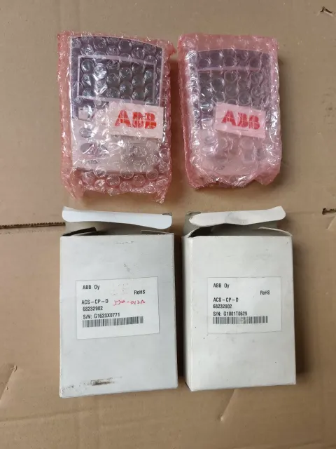 ABB 68232902 Industrial Control Board product photo 1