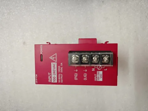 Mitsubishi Electric L61P-CM PLC Module — product photo 3 of 12