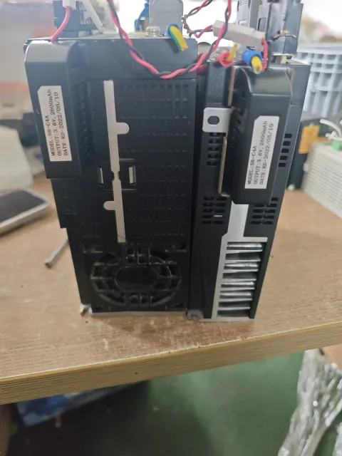 INOVANCE / 汇川 SV660NS012I / SV620NS1R6I Motor & Drive Component product photo 4