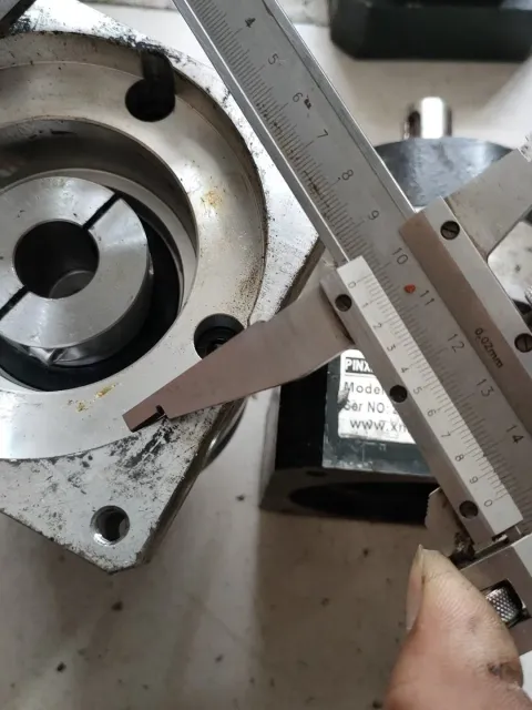 XW PL120-08 Industrial Automation Component — product photo 7 of 18