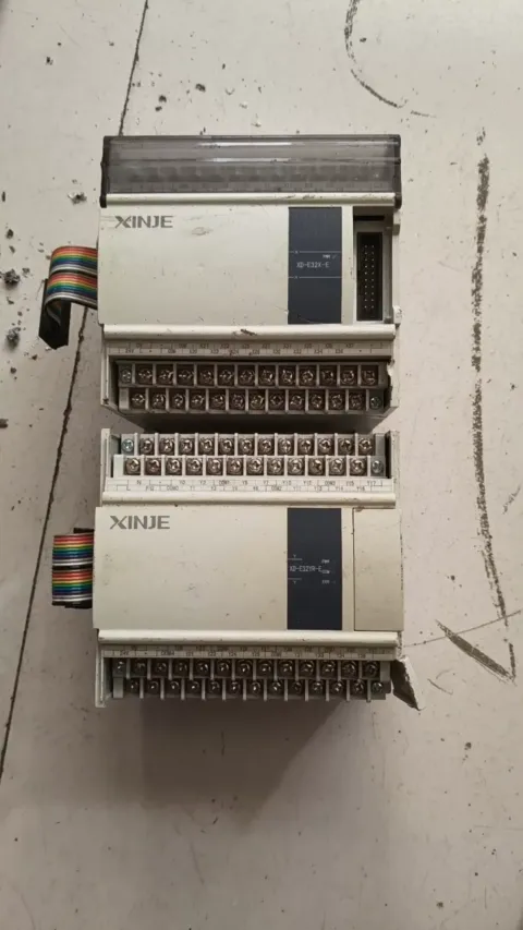 XINJE XD-E32X-E; XD-E32YR-E PLC Module product photo 1
