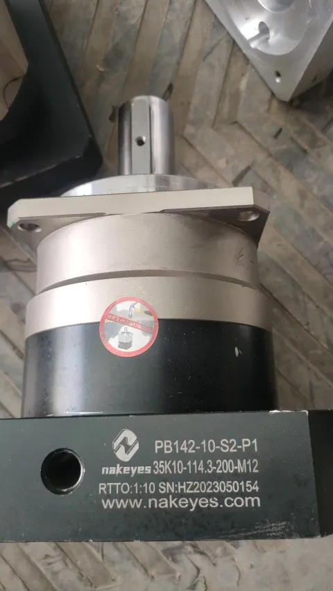nakeyes PB142-10-S2-P1; 35K10-114.3-200-M12 Industrial Automation Component product photo 2