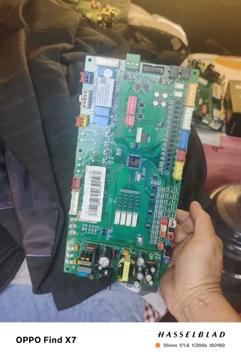 White Label KFX-17-3 / K-LK05536A-01-A Industrial Control Board product photo 1