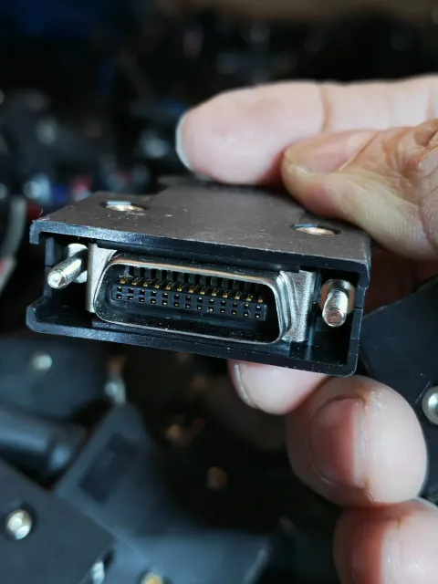 Suntone SM-26J Motor & Drive Component — product photo 3 of 6