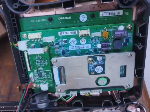 SYNTEC F21-81RG-P-10-CHS Industrial Control Board product photo 6