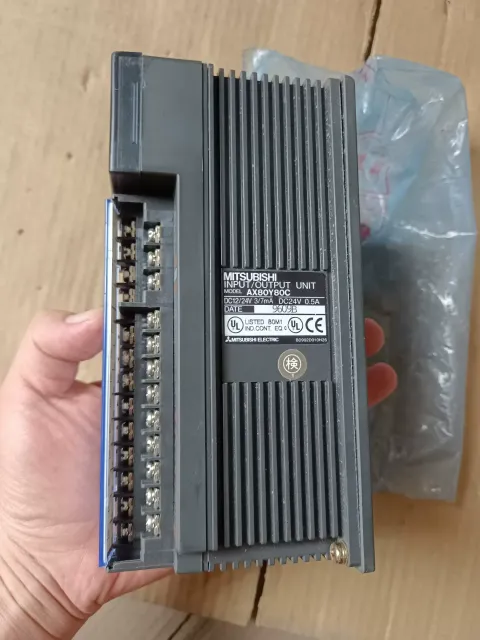 Mitsubishi Electric AX80Y80C Industrial Automation Component product photo 6