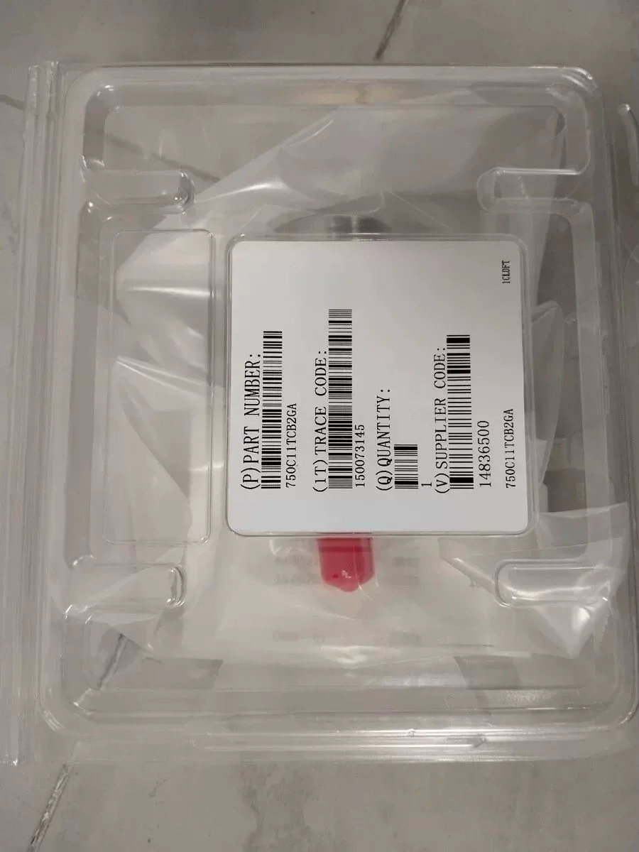 MKS 852B61PCH2GD Industrial Sensor — product photo 1 of 25