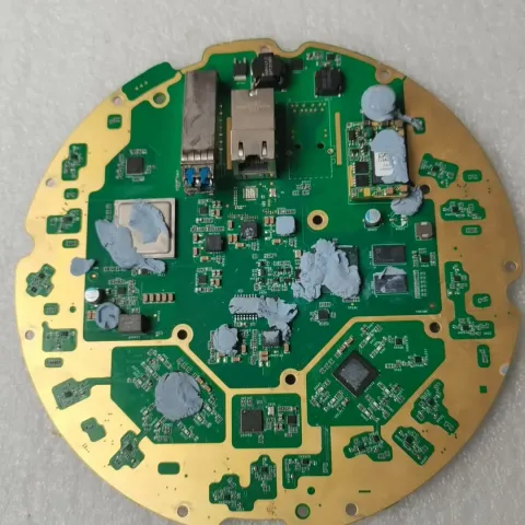 Xilinx XCKU5P-FFVB676 Industrial Control Board product photo 1