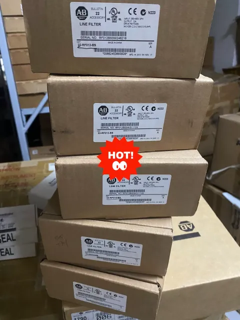 Allen-Bradley 22-RF012-BS Industrial Automation Component product photo 1