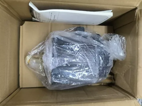 Yaskawa SGMGH-09DCA6F-OY Motor & Drive Component product photo 1