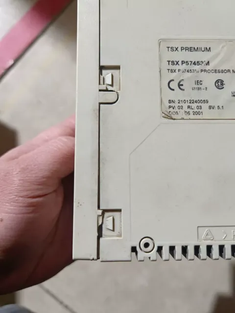 Schneider Electric TSXP57453M Industrial Automation Component product photo 4