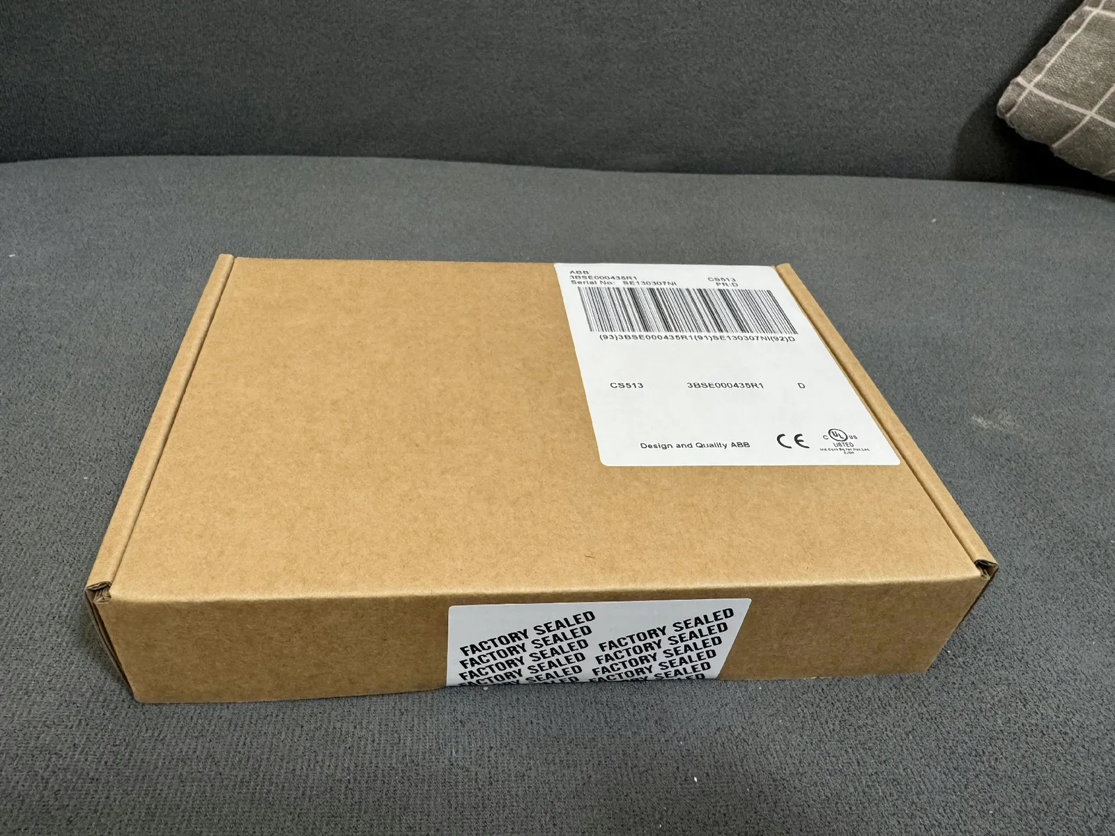 ABB 3BSE000435R1 / CS513 Industrial Automation Component product photo 1