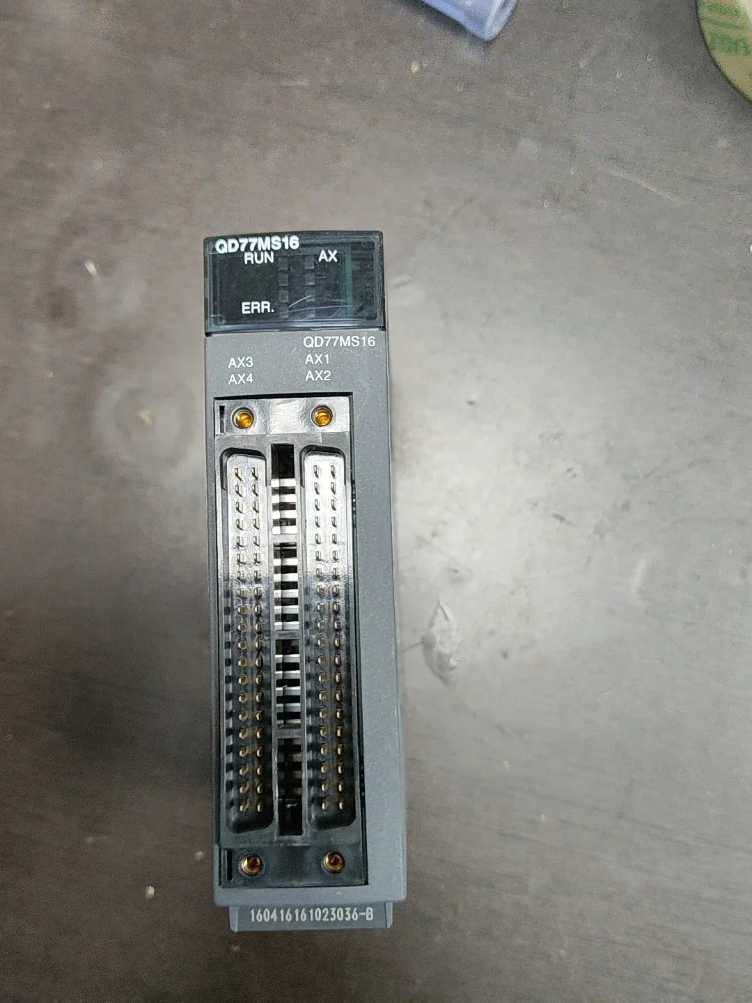 Mitsubishi Electric QD77MS16 PLC Module product photo 1